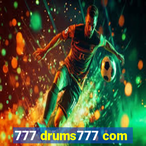 777 drums777 com